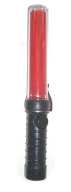 traffic baton with audible warning siren. Ideal for reversing HGV's or similiar such large plant and machinery