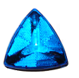 A blue police personal safety light, this is a useful addition to the kit of any police officer. One of our road saftey products from our Police duty equipment range