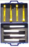 KB60 police traffic control wand and traffic control baton, with red and blue flashing light patterns these are ideal for use at police road blocks, vehicle check points and anywhere where police or customs officers need to direct or control the movement of vehicles